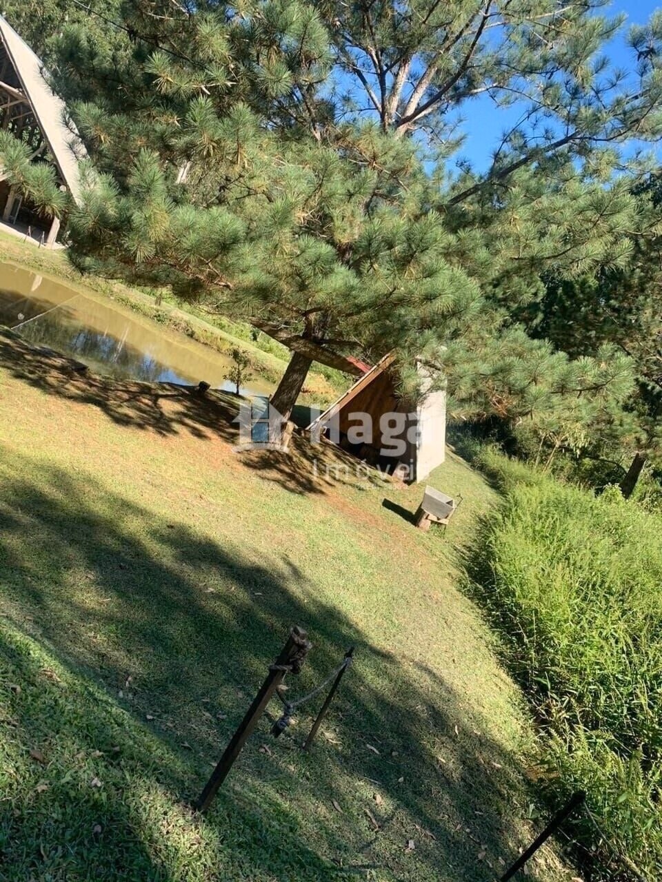 Chácara de 103 ha em José Boiteux, SC