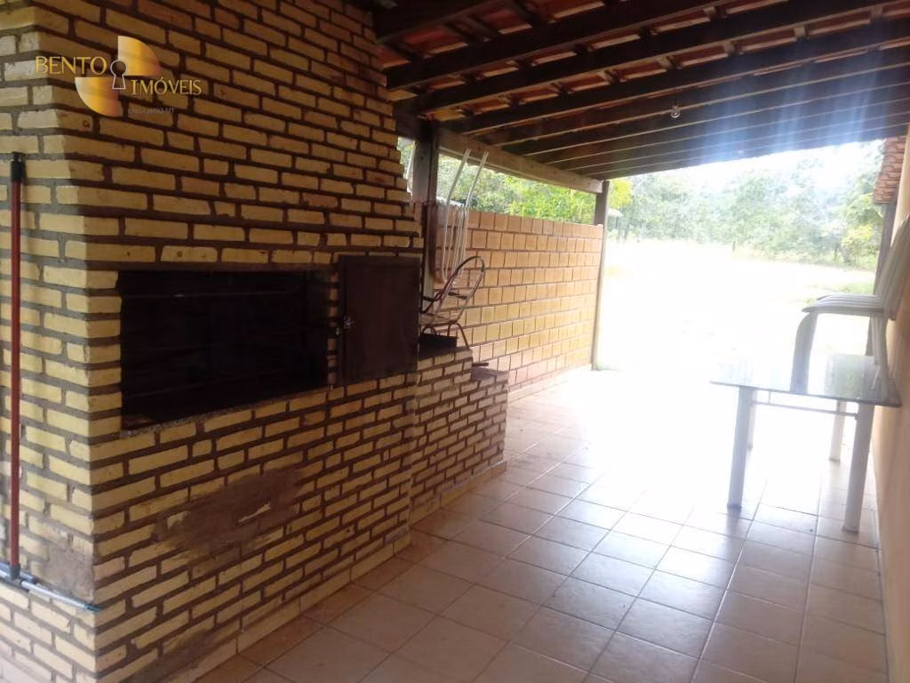 Fazenda de 337 ha em Rondonópolis, MT