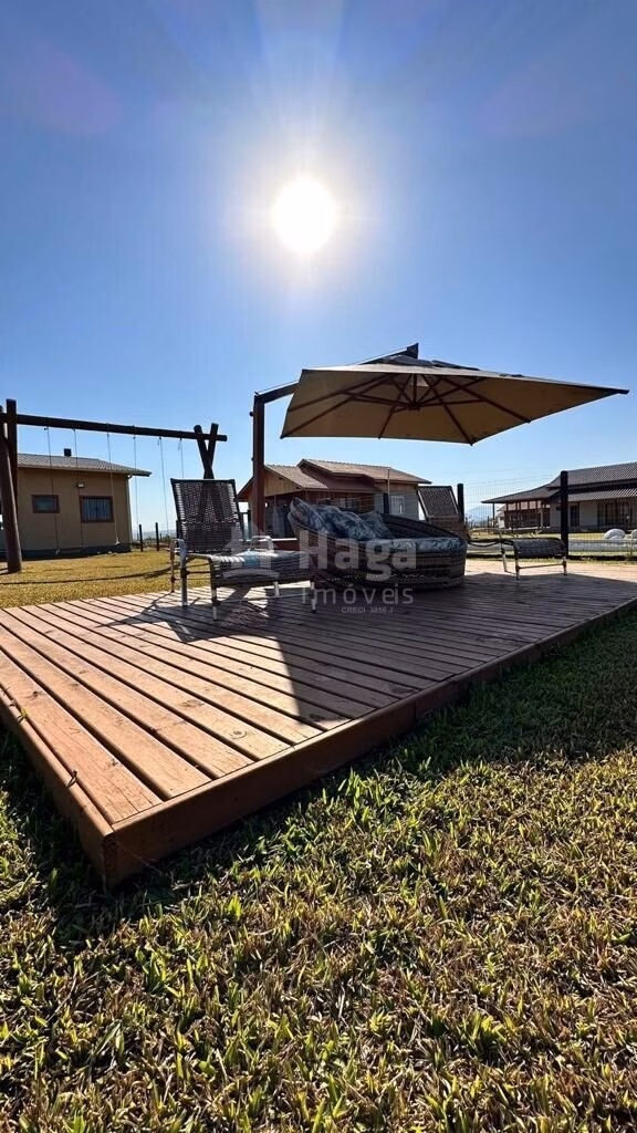 Country home of 2,000 m² in Canelinha, SC, Brazil