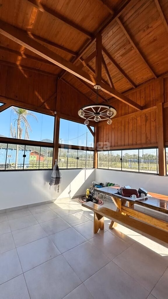 Country home of 2,000 m² in Canelinha, SC, Brazil