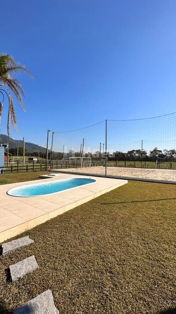 Country home of 2,000 m² in Canelinha, SC, Brazil