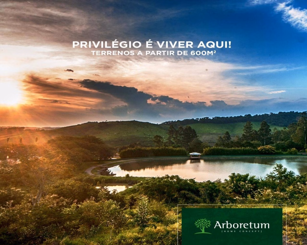 Plot of 600 m² in Vinhedo, SP, Brazil