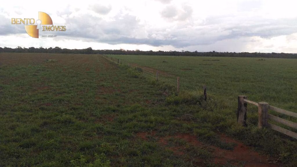 Fazenda de 2.035 ha em Paranatinga, MT