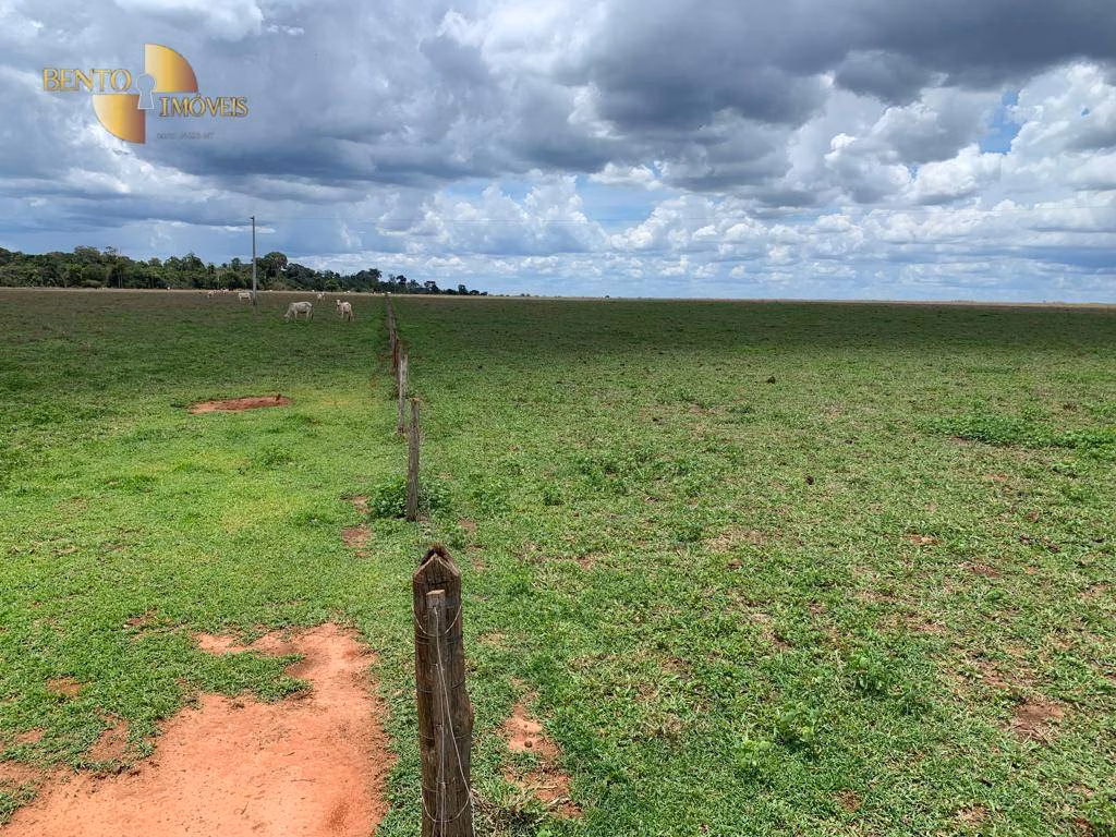 Fazenda de 2.035 ha em Paranatinga, MT