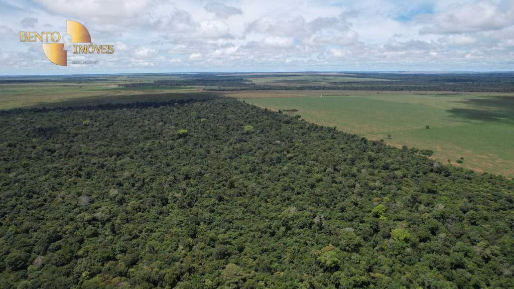 Fazenda de 2.035 ha em Paranatinga, MT
