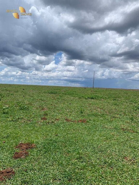 Fazenda de 2.035 ha em Paranatinga, MT
