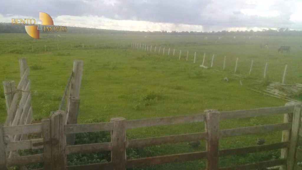 Fazenda de 2.035 ha em Paranatinga, MT