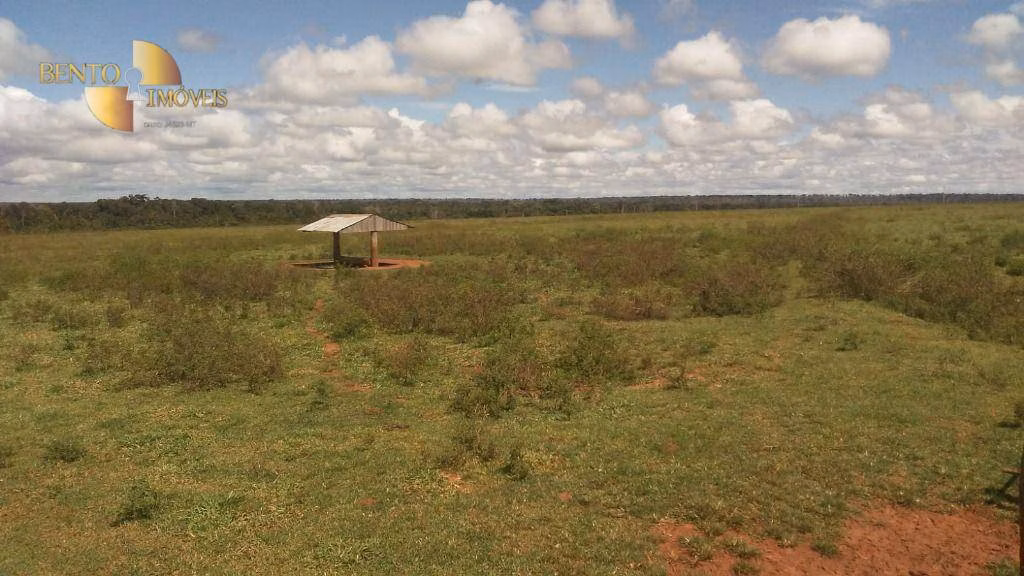 Fazenda de 2.035 ha em Paranatinga, MT