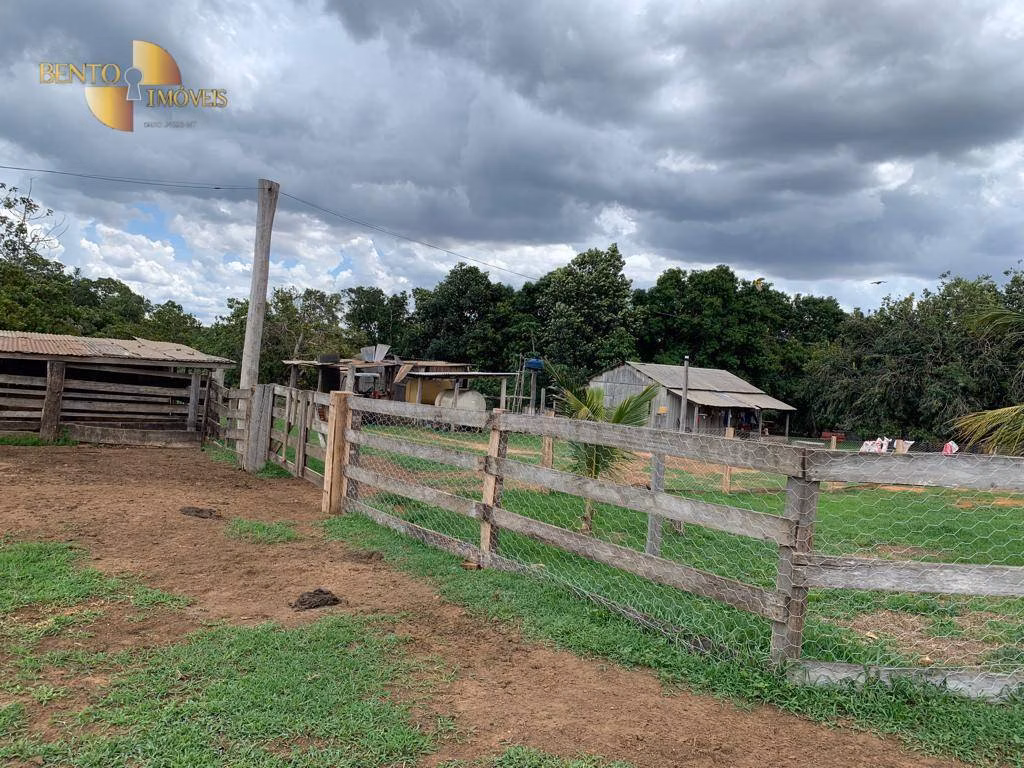 Fazenda de 2.035 ha em Paranatinga, MT