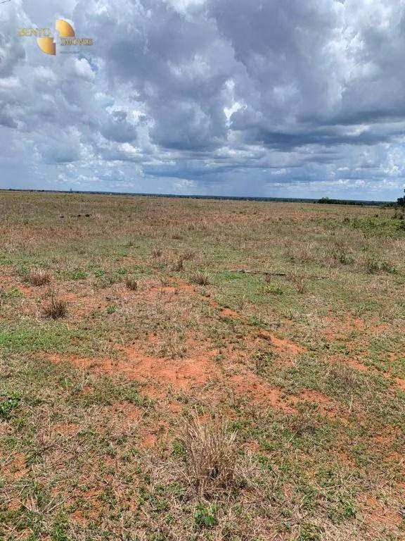 Fazenda de 2.035 ha em Paranatinga, MT