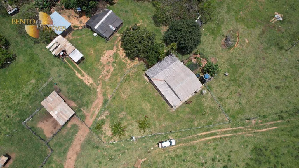 Fazenda de 2.035 ha em Paranatinga, MT