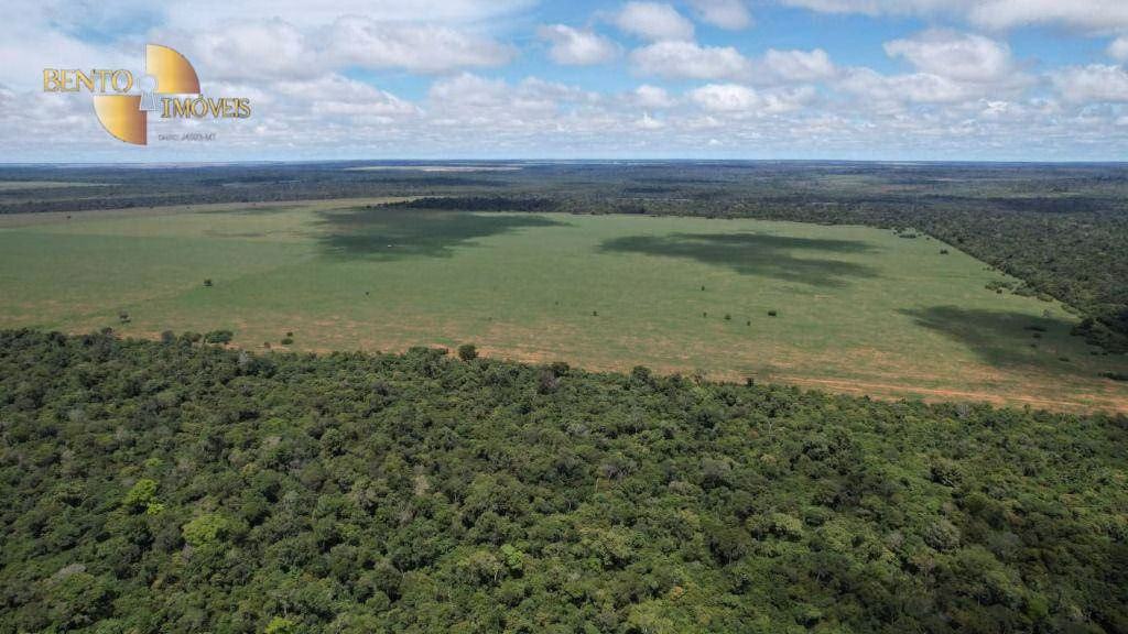 Fazenda de 2.035 ha em Paranatinga, MT