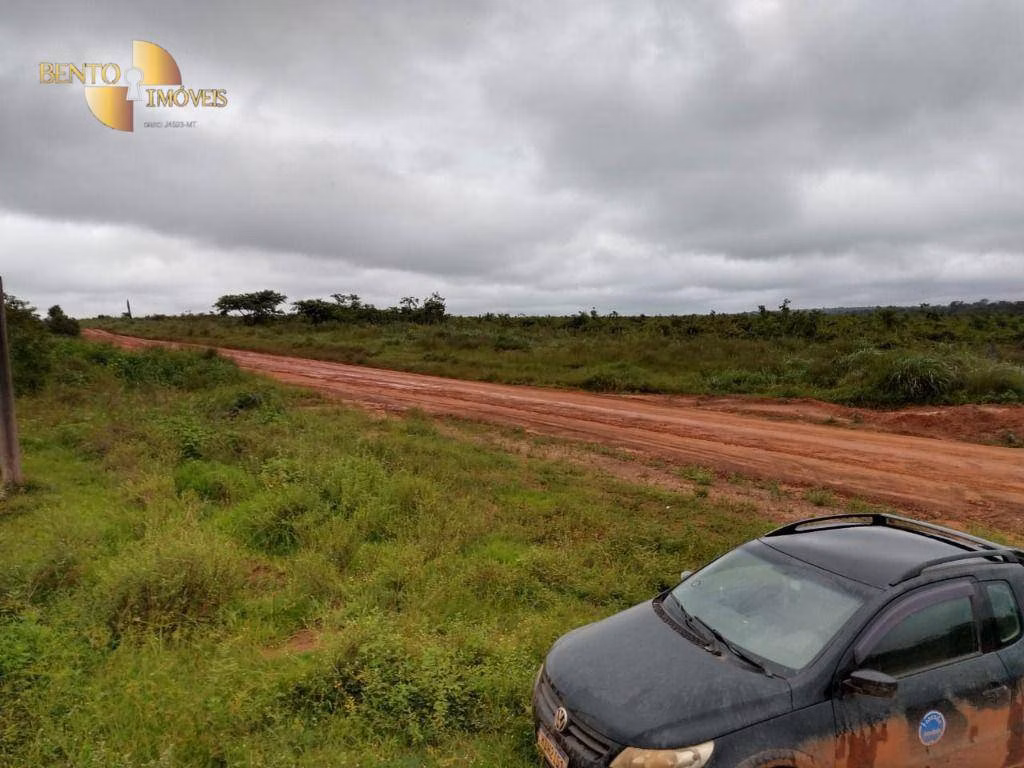 Fazenda de 1.300 ha em Matupá, MT