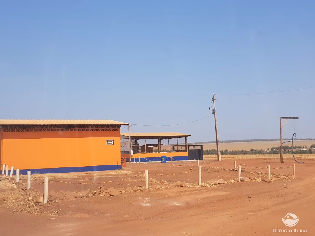 Fazenda de 17.531 ha em Lagoa do Tocantins, TO