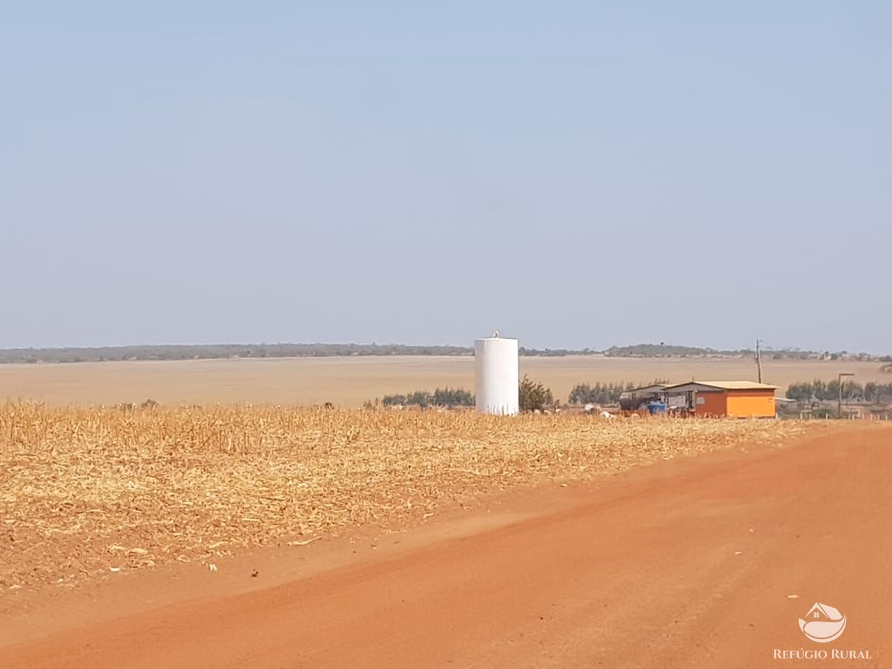 Fazenda de 17.531 ha em Lagoa do Tocantins, TO