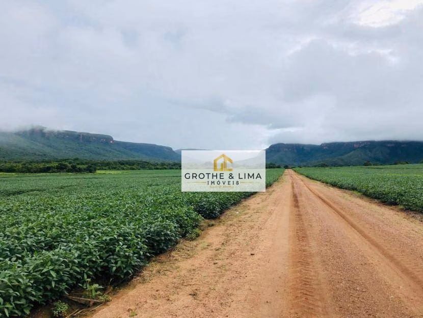 Farm of 22.724 acres in Colinas do Tocantins, TO, Brazil