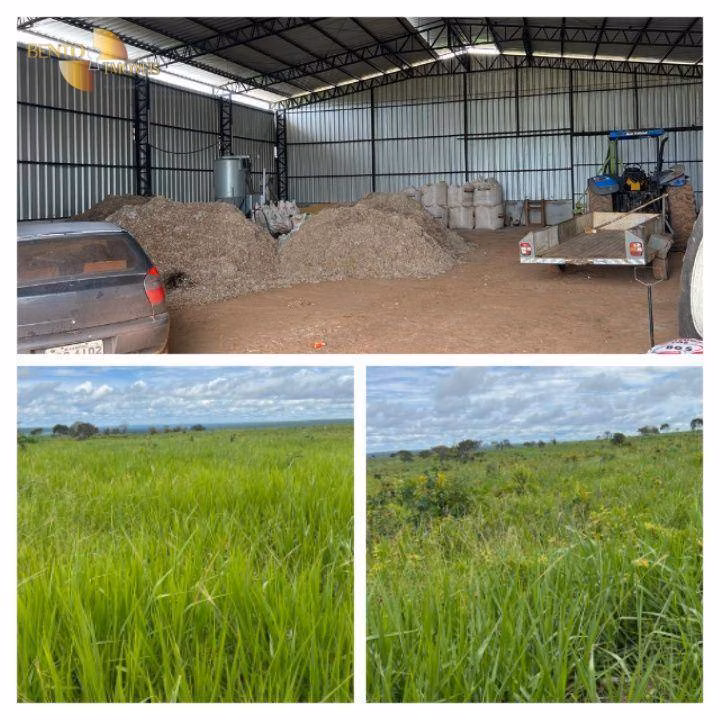 Fazenda de 3.150 ha em Paranatinga, MT