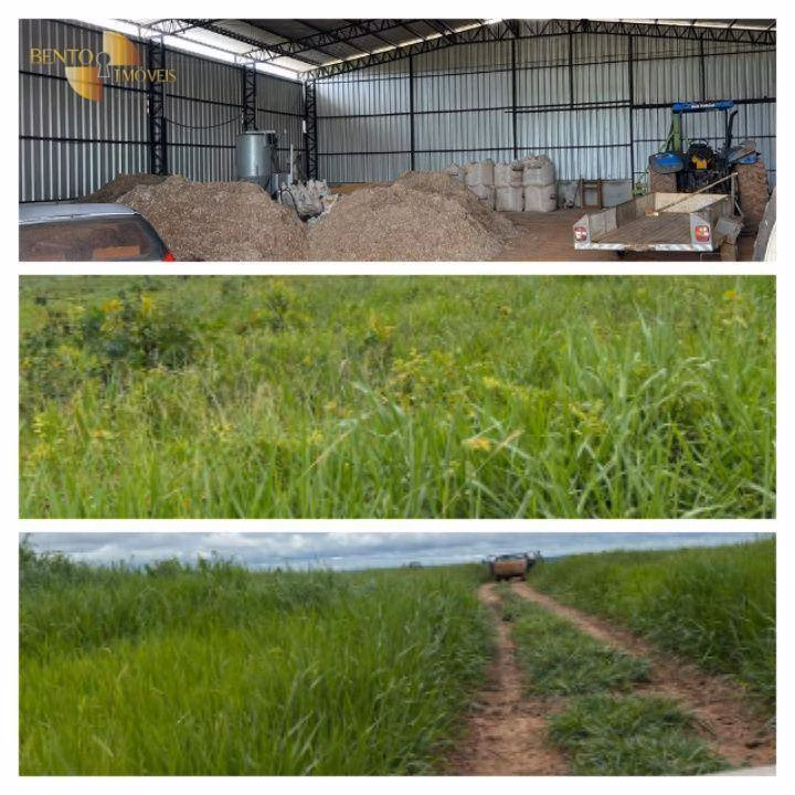 Fazenda de 3.150 ha em Paranatinga, MT