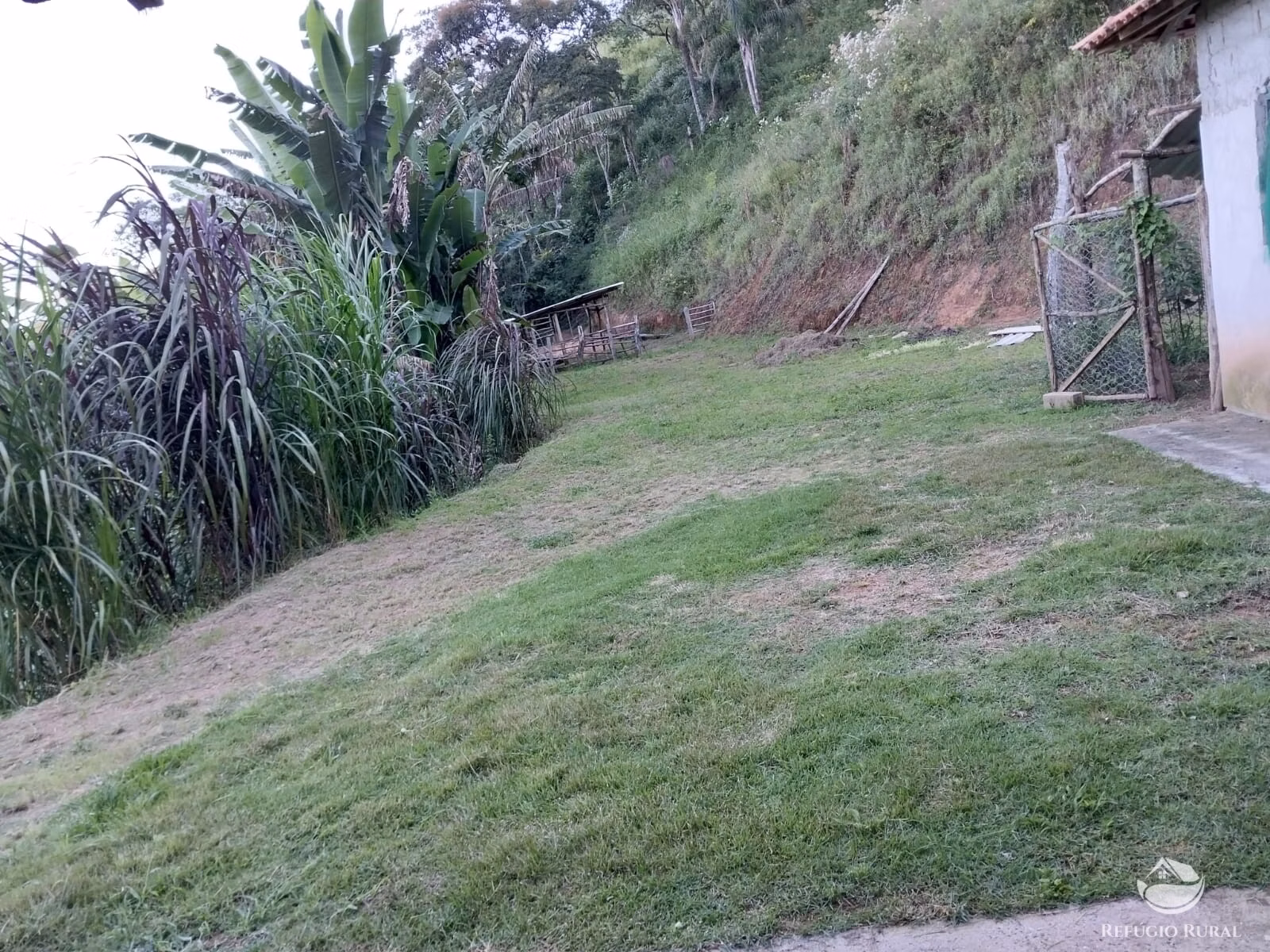 Chácara de 7.000 m² em Monteiro Lobato, SP