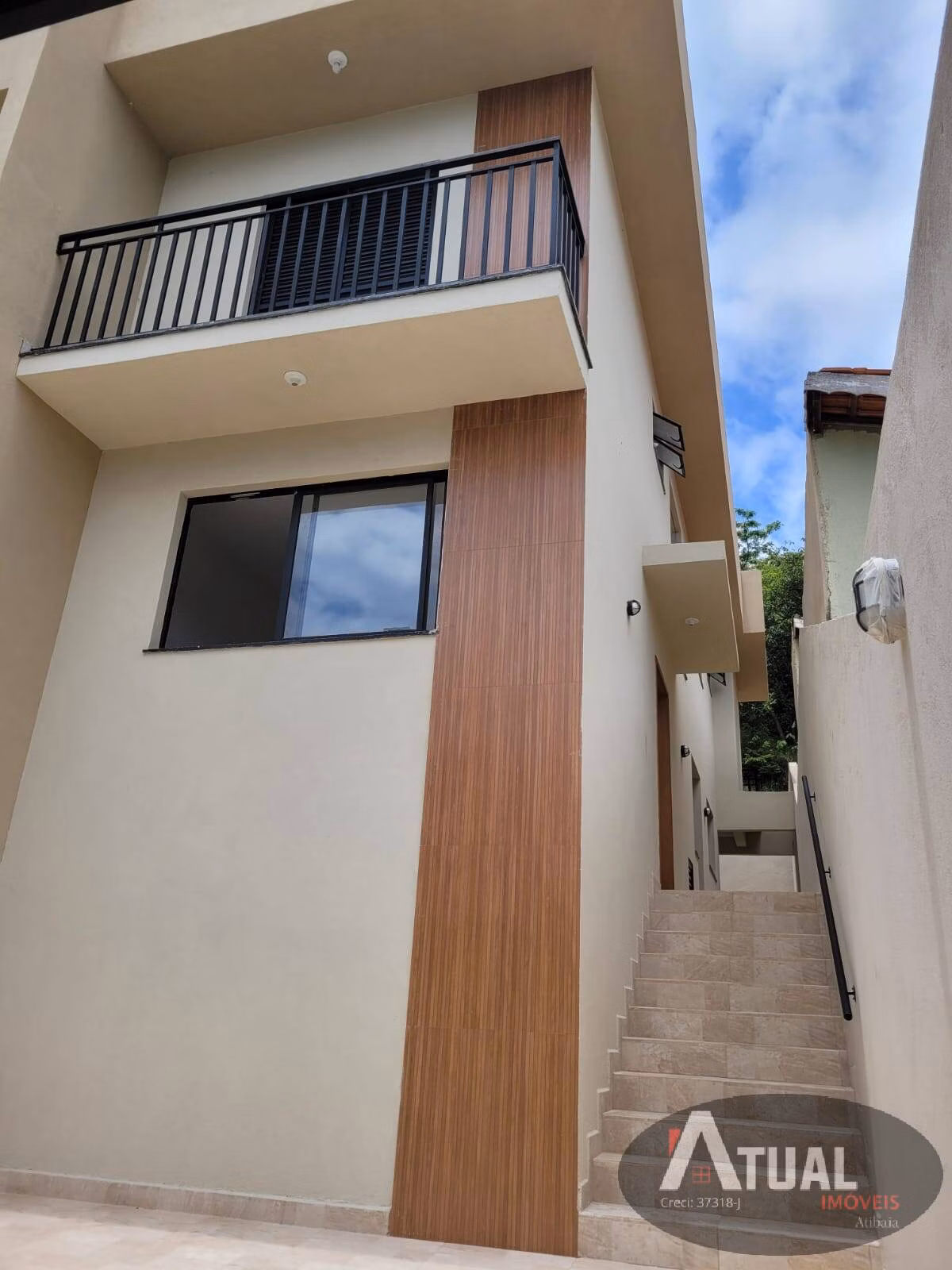 Casa de 135 m² em Atibaia, SP