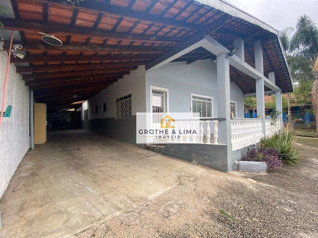 Country home of 1 m² in Taubaté, SP, Brazil