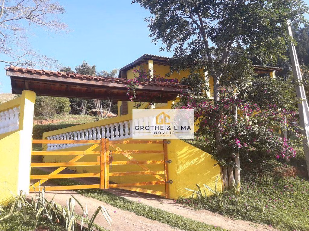 Chácara de 3 ha em Redenção da Serra, SP