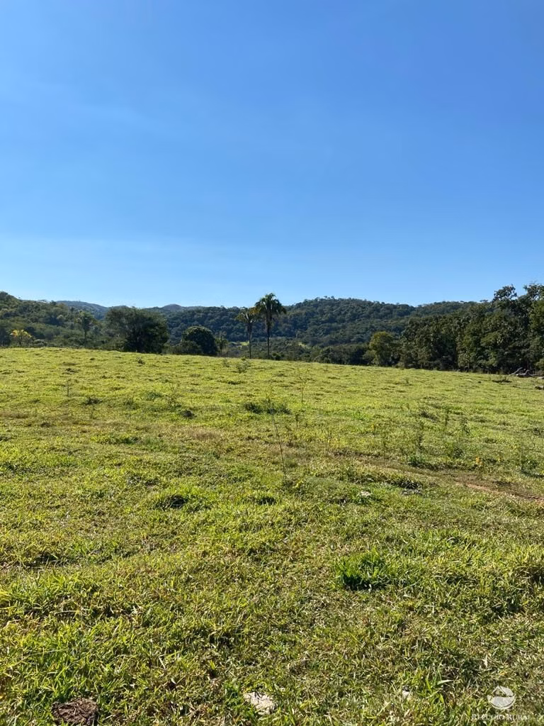 Fazenda de 212 ha em Brasília, DF
