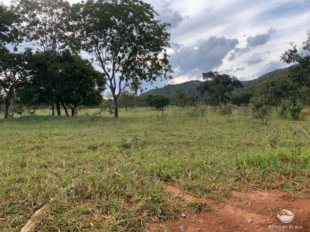 Fazenda de 212 ha em Brasília, DF