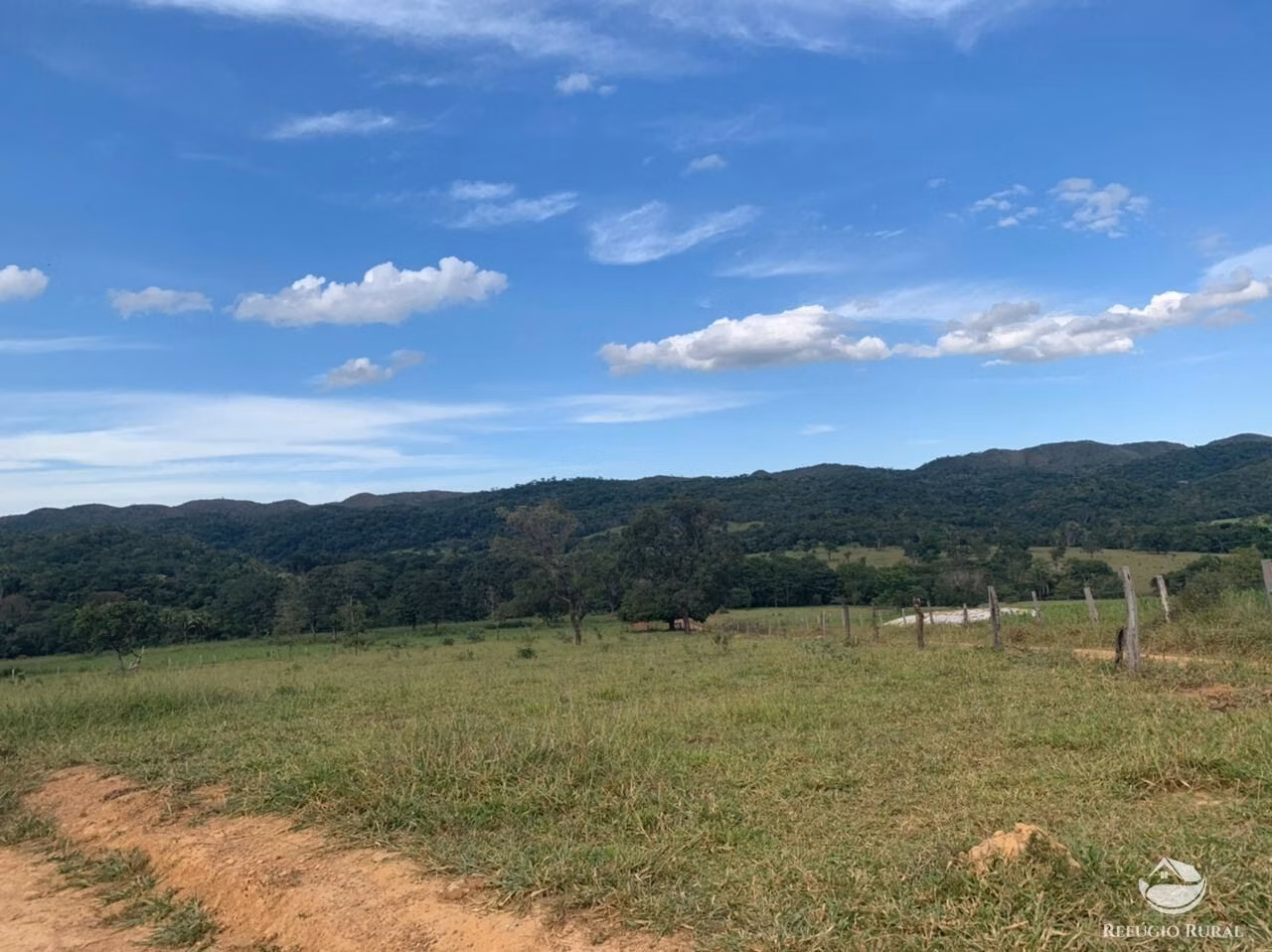 Fazenda de 212 ha em Brasília, DF