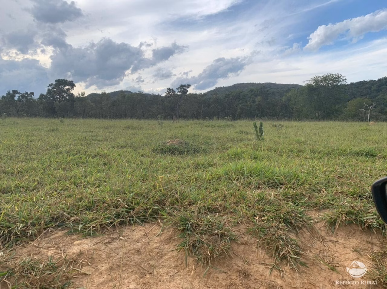 Fazenda de 212 ha em Brasília, DF