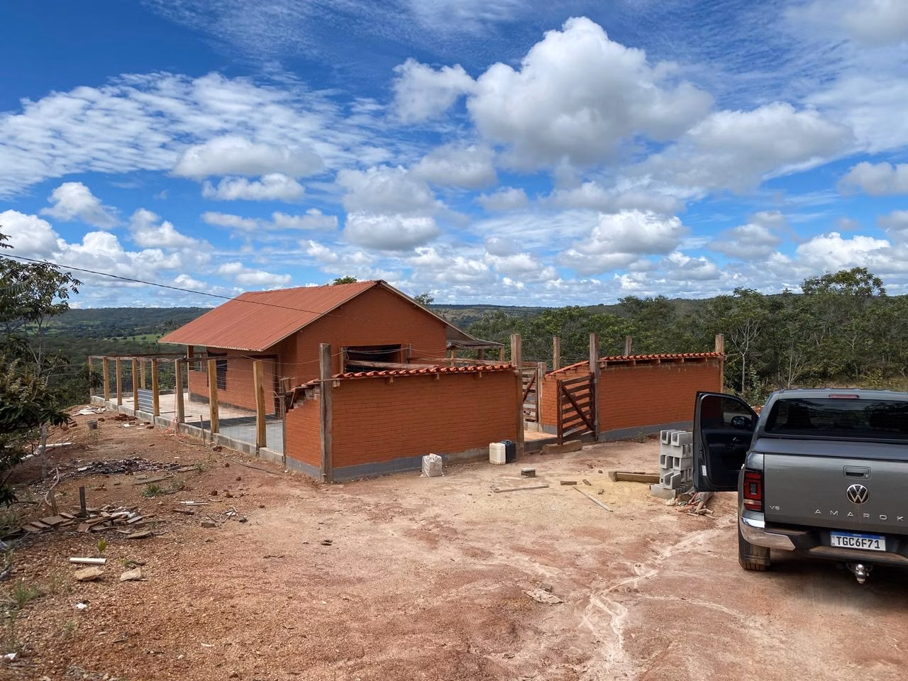 Farm of 124 acres in Orizona, GO, Brazil