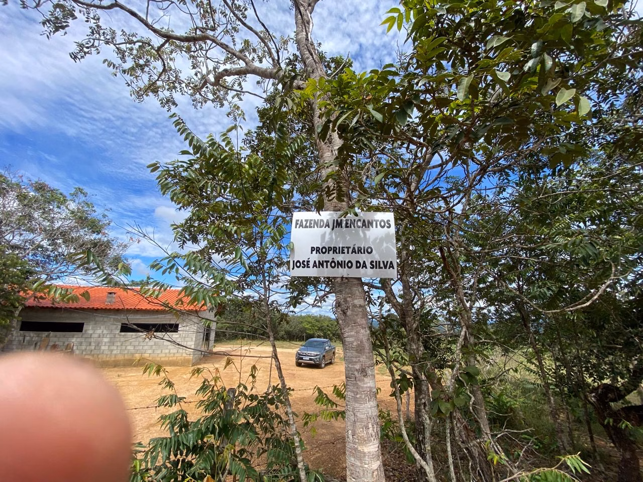 Farm of 124 acres in Orizona, GO, Brazil