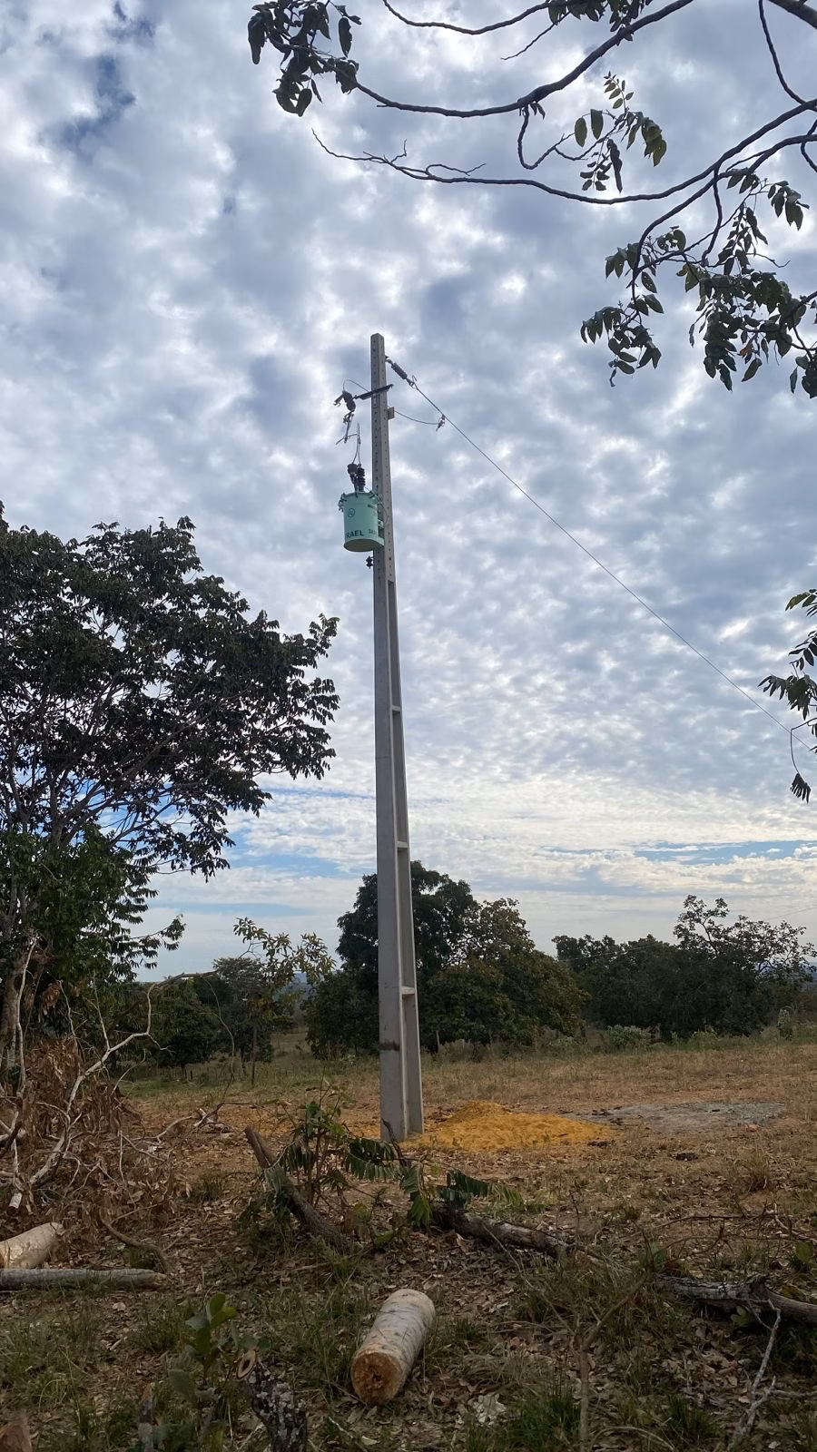 Farm of 124 acres in Orizona, GO, Brazil