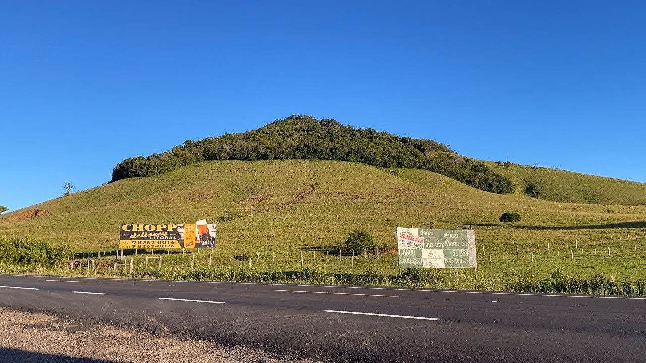 Chácara de 4.000 m² em Santo Antônio da Patrulha, RS