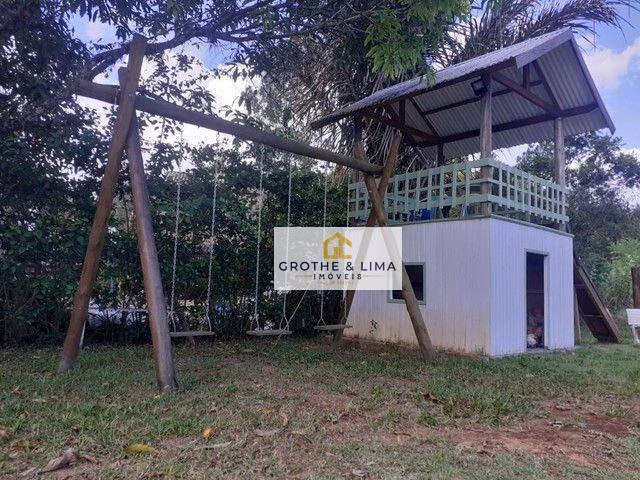 Chácara de 2.400 m² em Caçapava, SP