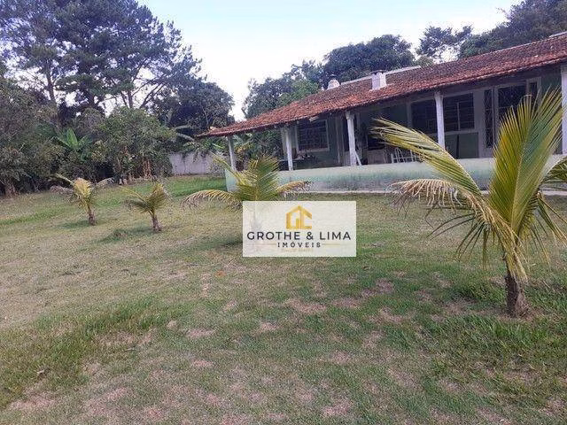 Chácara de 2.400 m² em Caçapava, SP