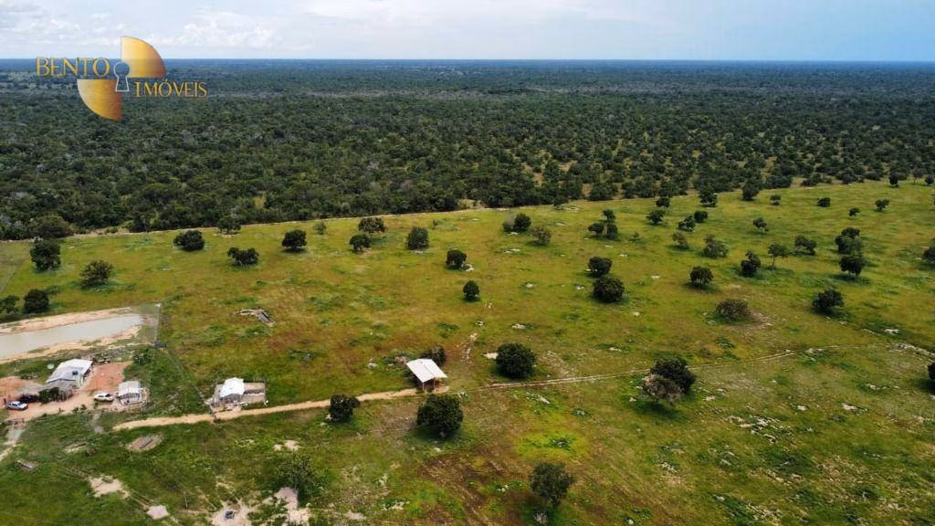 Fazenda de 721 ha em Poconé, MT