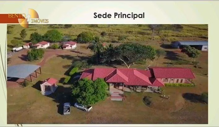 Farm of 29.460 acres in Nova Lacerda, MT, Brazil