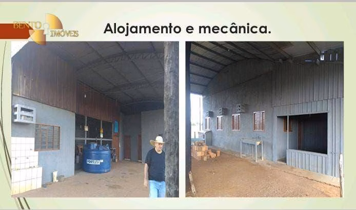 Farm of 29.460 acres in Nova Lacerda, MT, Brazil
