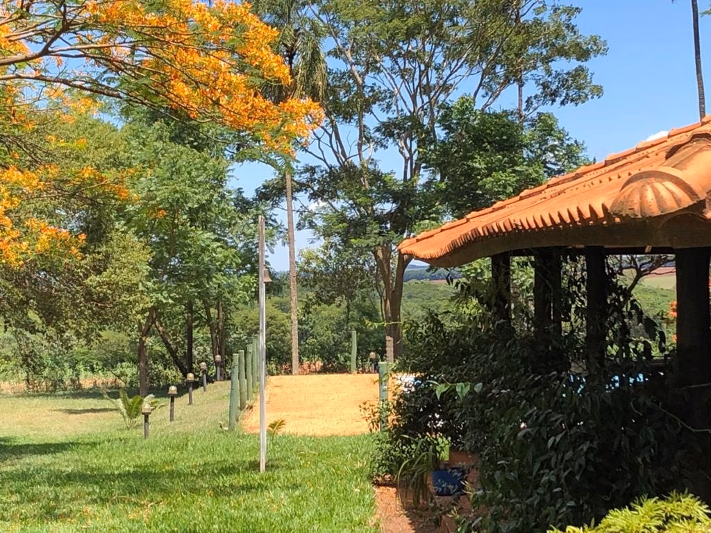 Fazenda de 5.808 ha em Presidente Prudente, SP