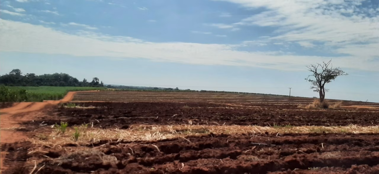 Fazenda de 5.808 ha em Presidente Prudente, SP
