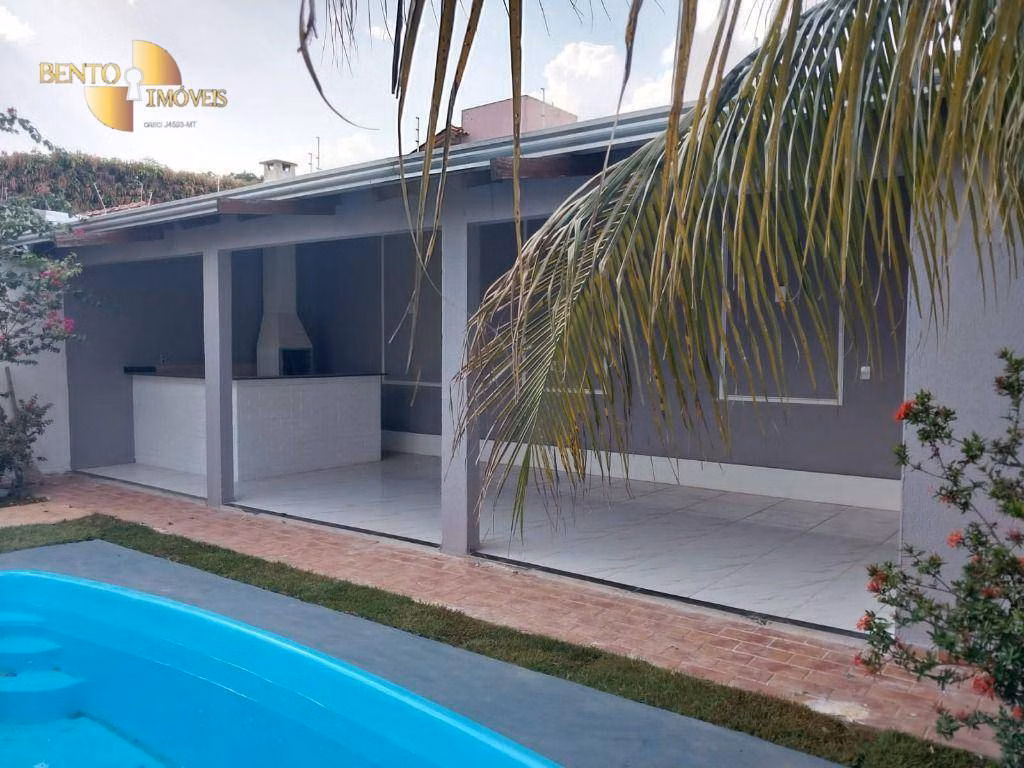 Casa de 360 m² em Cuiabá, MT