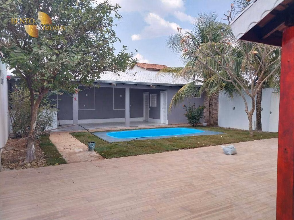 Casa de 360 m² em Cuiabá, MT