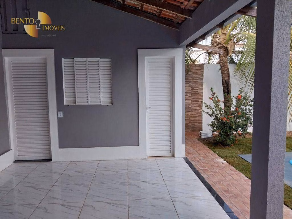Casa de 360 m² em Cuiabá, MT