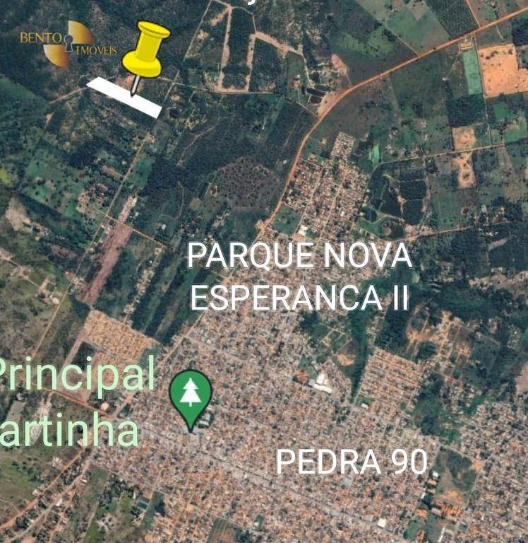 Terreno de 2 ha em Cuiabá, MT