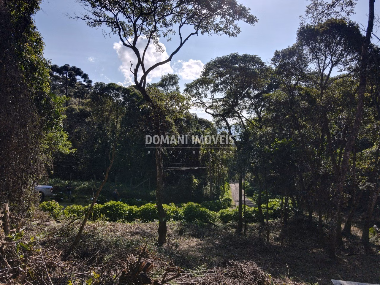 Terreno de 1.055 m² em Campos do Jordão, SP