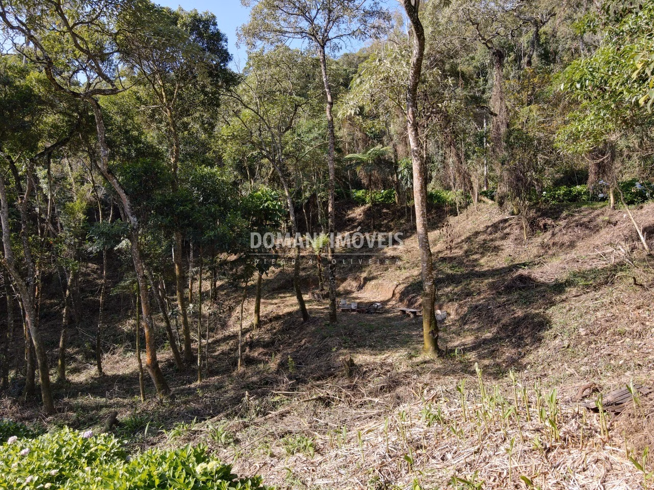Terreno de 1.055 m² em Campos do Jordão, SP