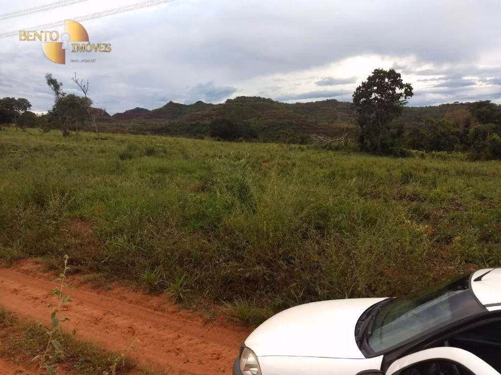 Fazenda de 984 ha em Guiratinga, MT