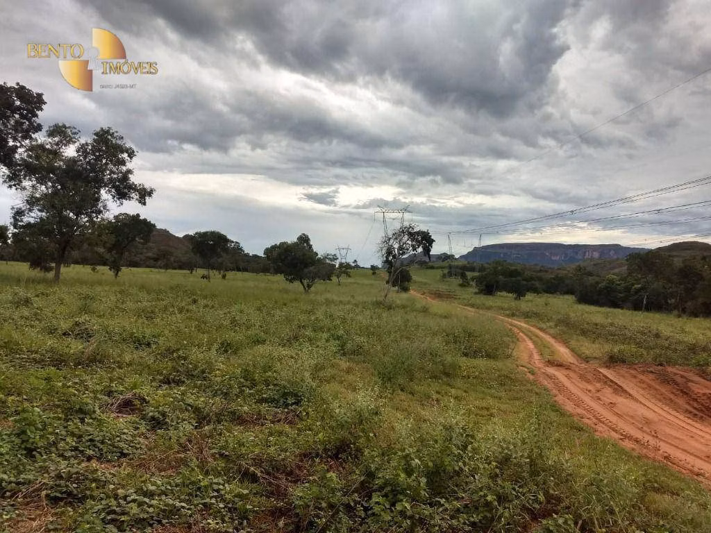 Fazenda de 984 ha em Guiratinga, MT