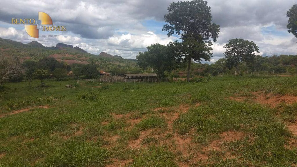 Fazenda de 984 ha em Guiratinga, MT